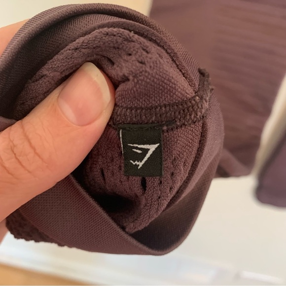 Women’s Gymshark Energy Workout High Wasited Full Length Leggings Size XS - Picture 6 of 12